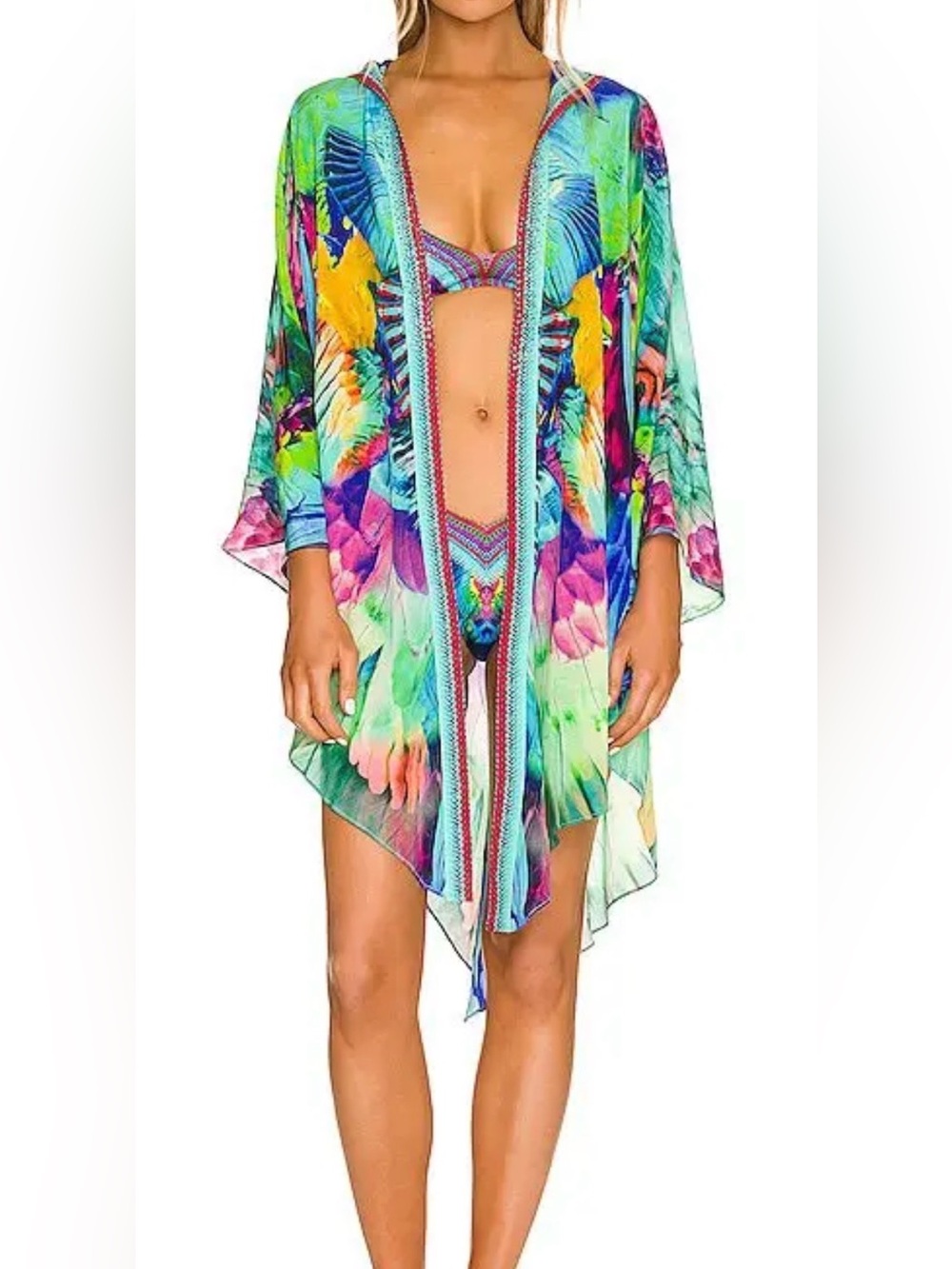 Camilla Coverup